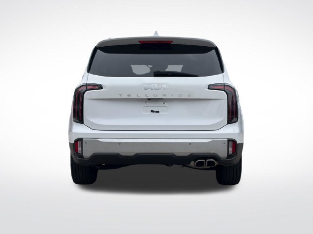 Certified Used 2024 White Pearl Kia EX image 33