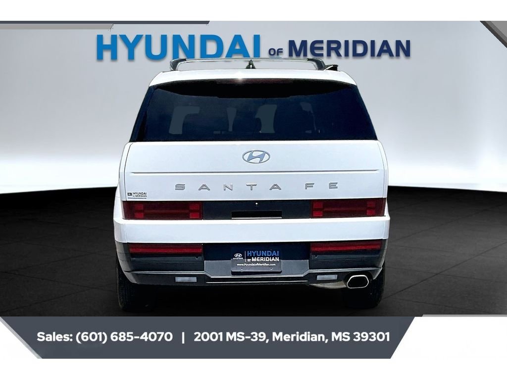 2025 Hyundai Santa Fe SEL - Photo 4