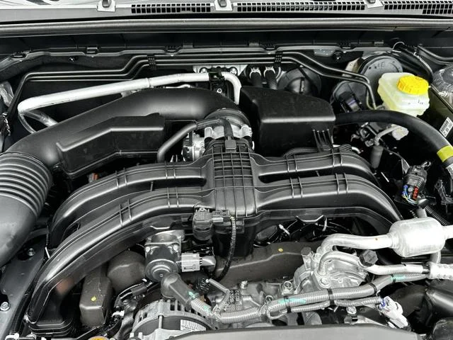 New 2026 ICE SILVER METALLIC Subaru Base image 17