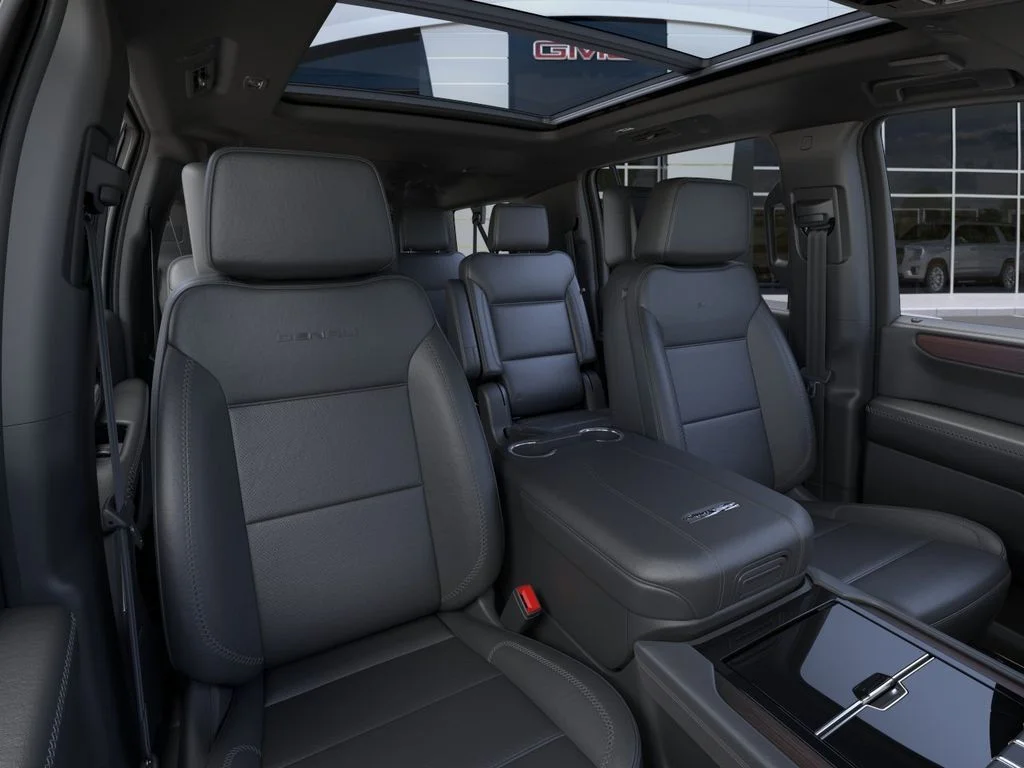 New 2026 Black GMC Denali image 16