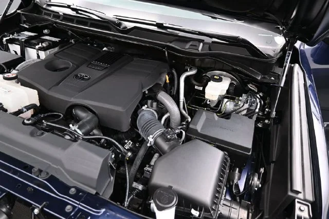Used 2025 Black Toyota Limited image 42