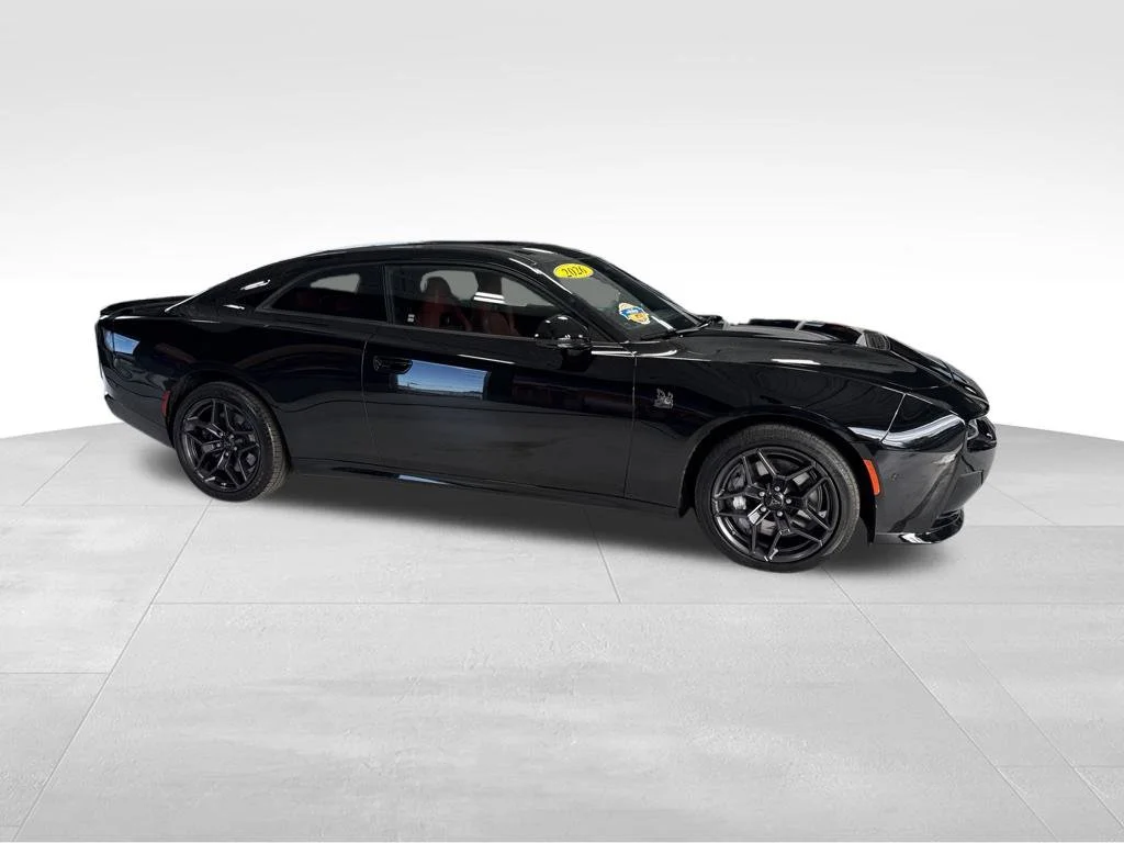Used 2026 Black Dodge Scat Pack Plus image 10