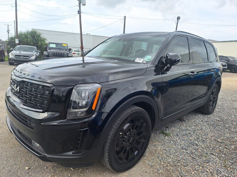 2022 Kia Telluride SX AWD's photo
