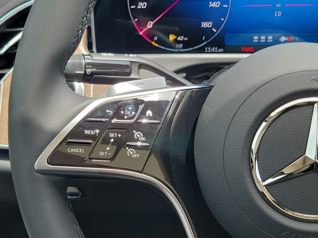 New 2026 Black Mercedes-Benz E 350 image 26