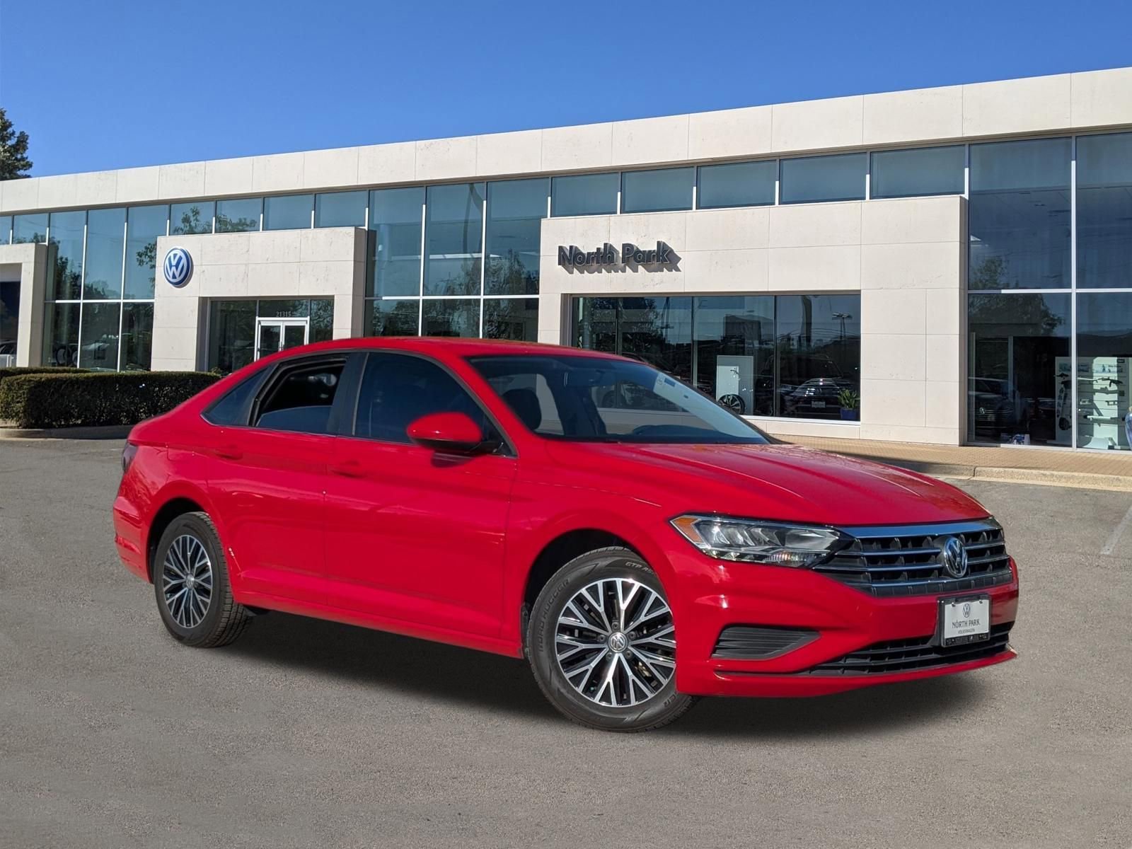 2021 Volkswagen Jetta S