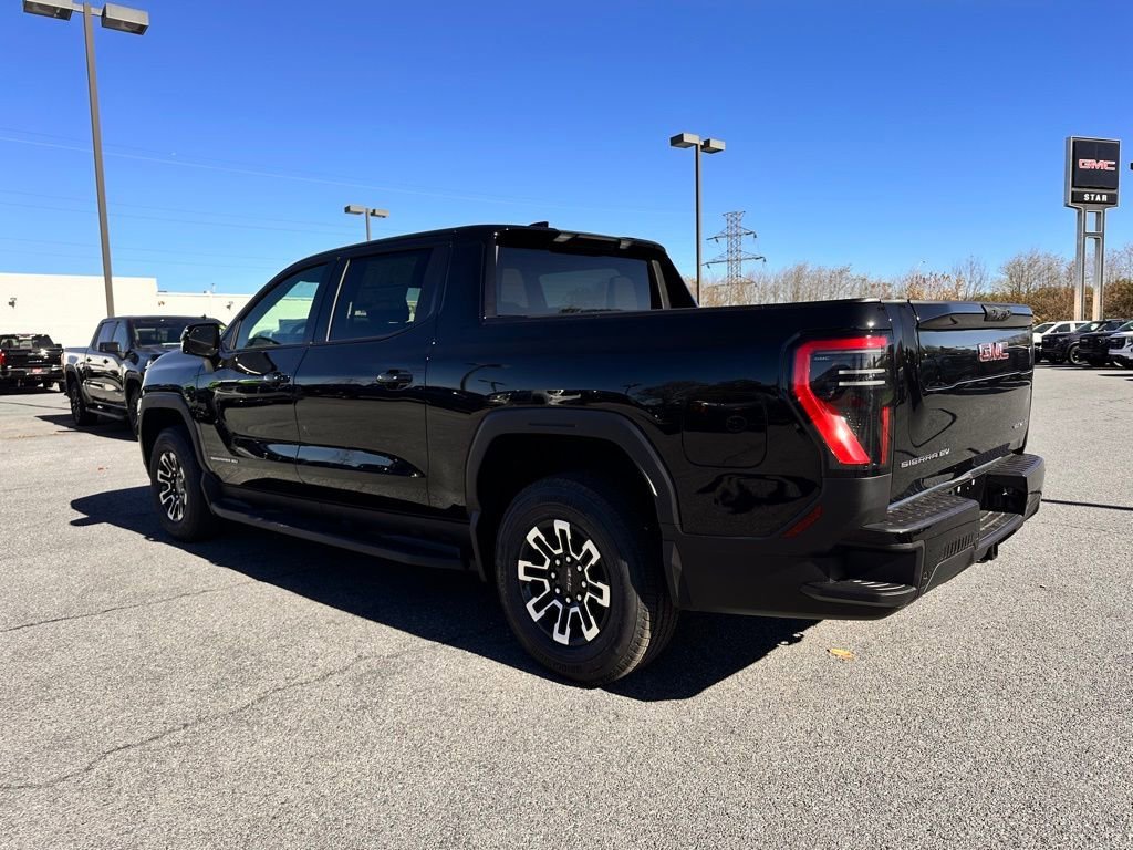 2026 GMC Sierra EV Elevation - Photo 7