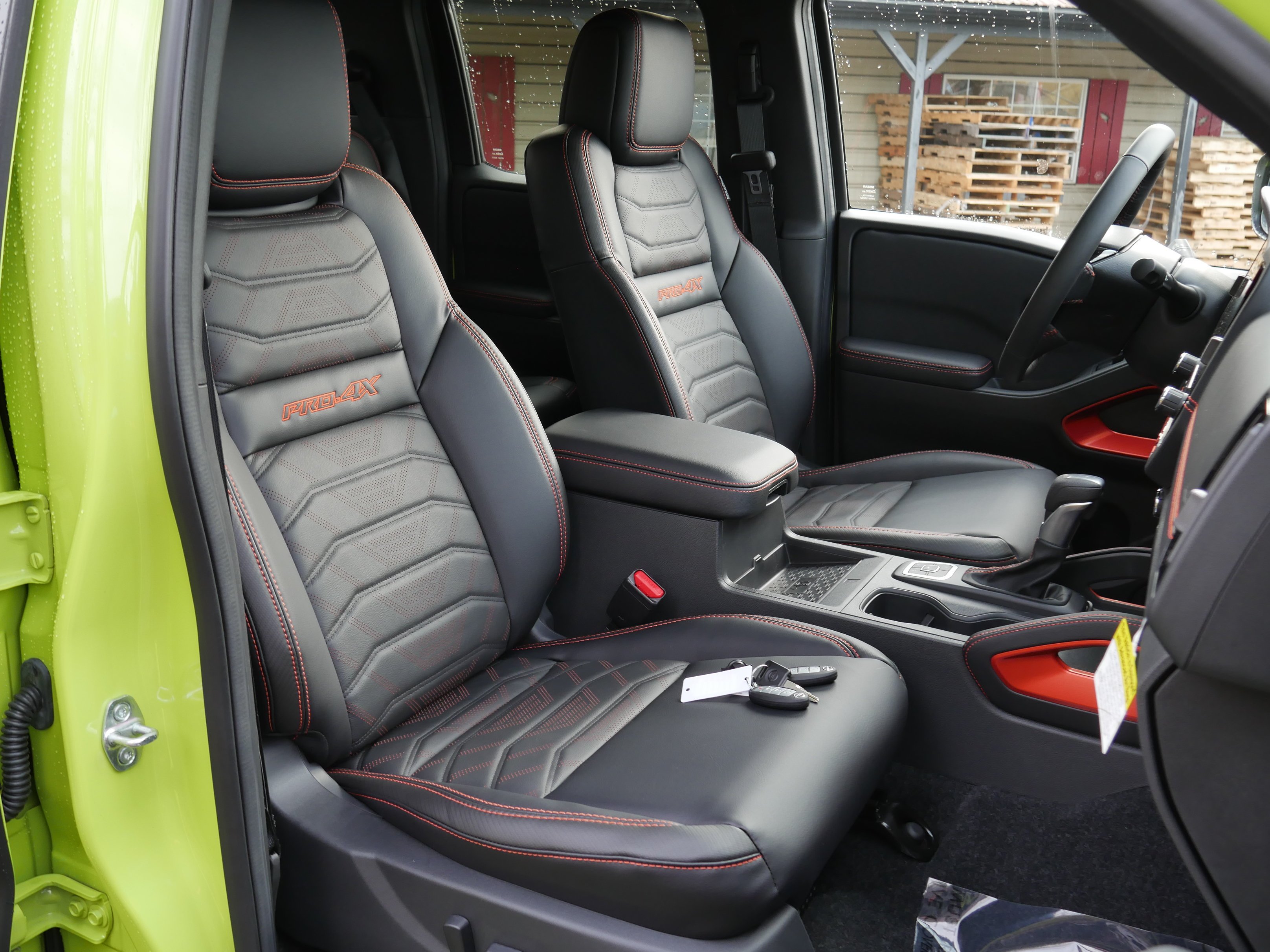 2026 Nissan Frontier PRO-4X - Photo 28