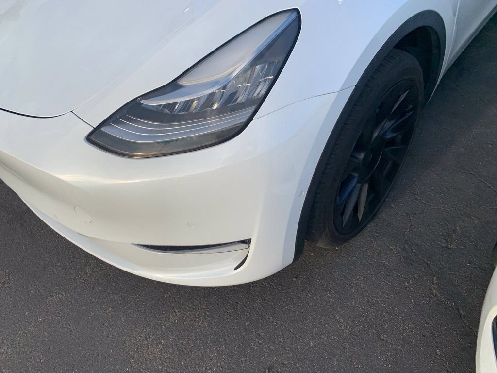 Used 2021 Tesla Model Y Long Range with VIN 5YJYGDEE7MF243760 for sale in Carlsbad, CA
