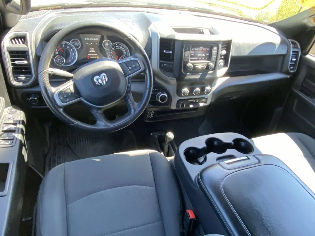 Used 2024 White Ram Tradesman image 15