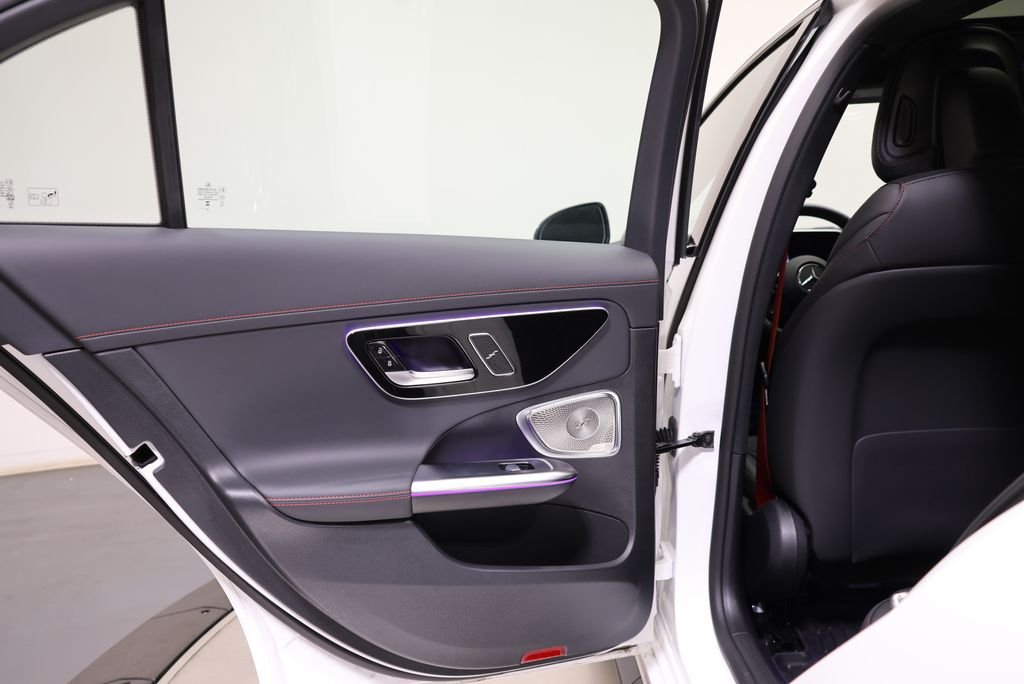 Certified Used 2026 Polar White Mercedes-Benz C 43 AMG® image 40