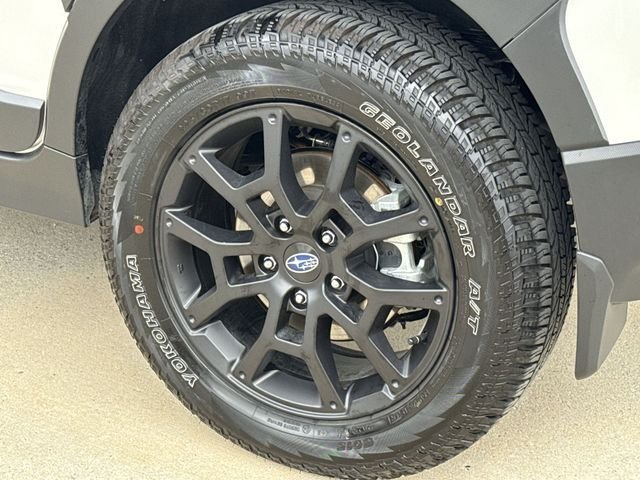 Certified Used 2026 White Subaru Wilderness image 12