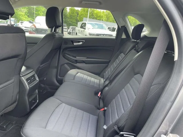 Certified Used 2024 Gray Ford SE image 19