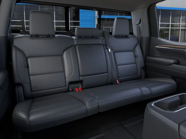 New 2026 Black Chevrolet LT Trail Boss image 17