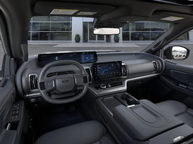 New 2026 Glacier Gray Metallic Tri-Coat Ford Tremor® image 9