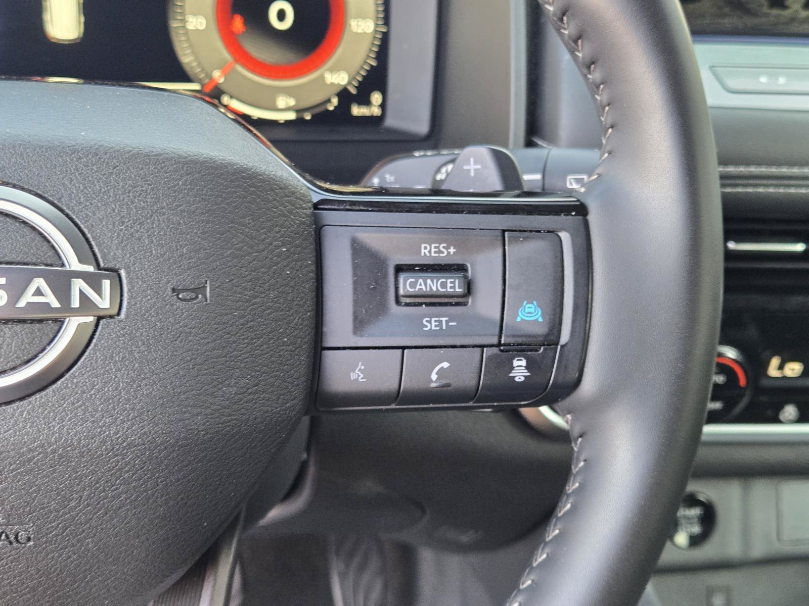 Used 2026 Super Black Nissan SL image 25