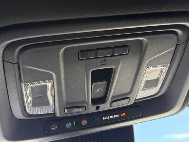 Used 2024 Black GMC AT4 image 7