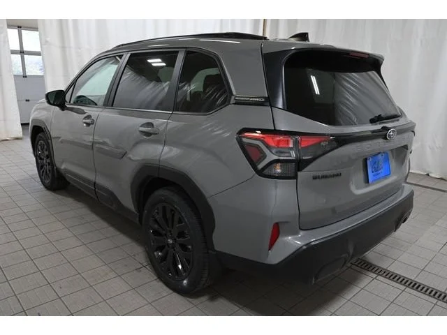 New 2026 RIVER ROCK PEARL Subaru Sport Onyx Edition image 10
