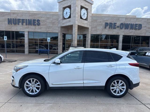 2021 Acura RDX Base