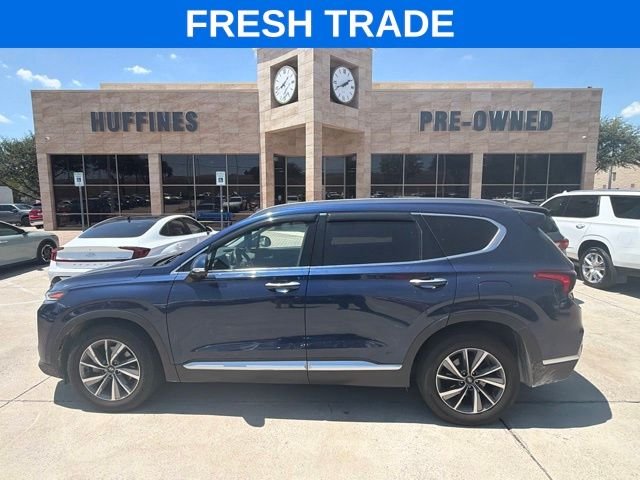 2019 Hyundai Santa Fe Ultimate