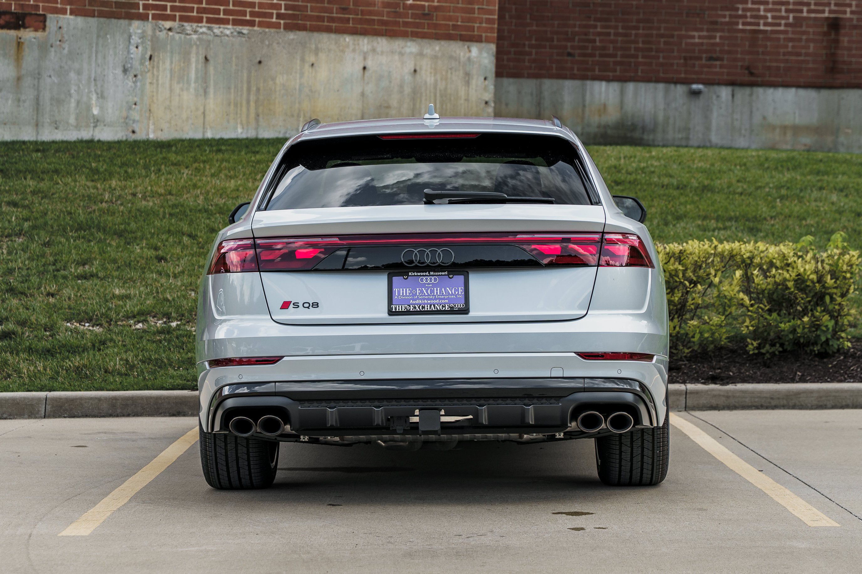 New 2026 SATELLITE SILVE Audi Prestige image 28
