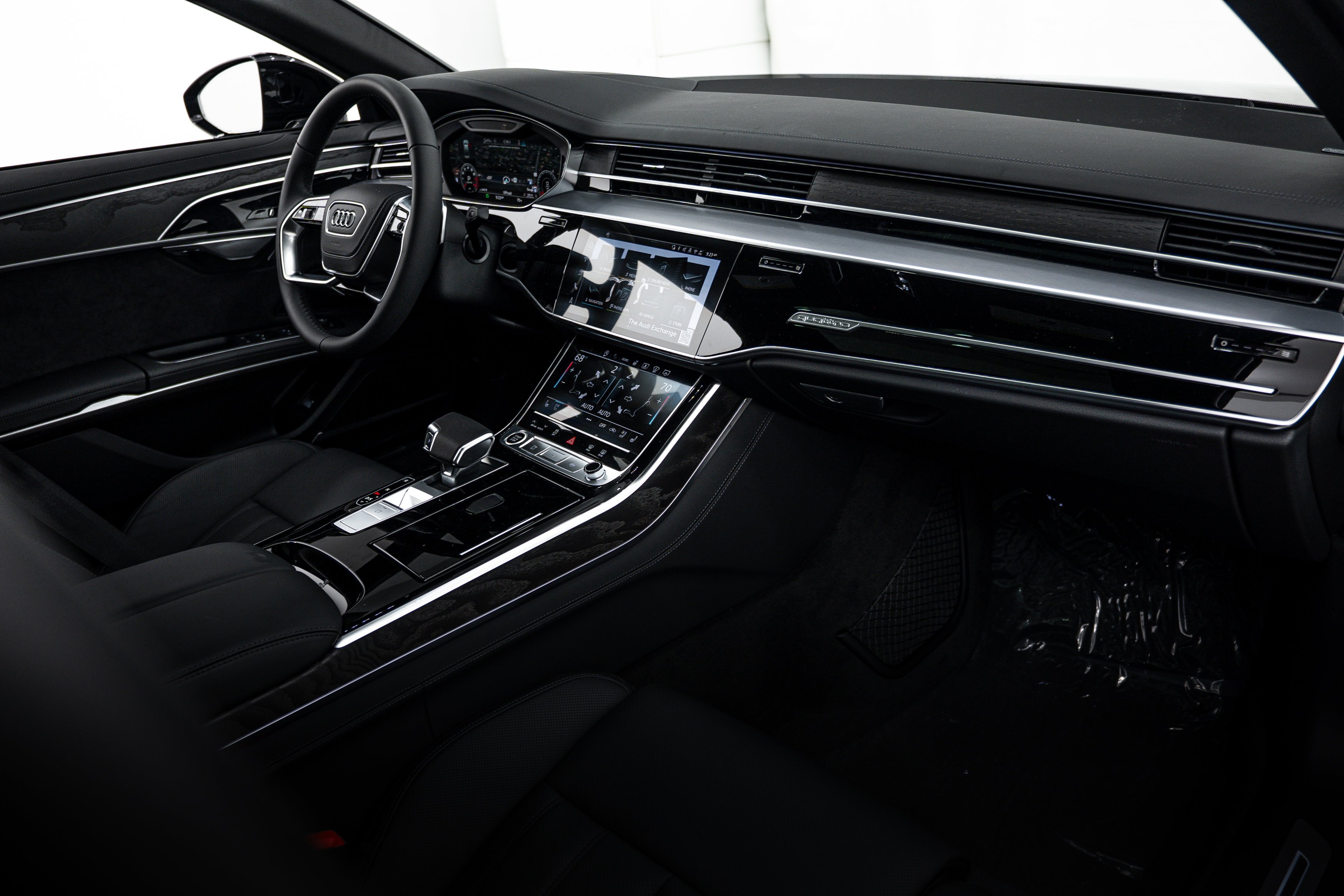 New 2026 Black Audi L 55 image 15