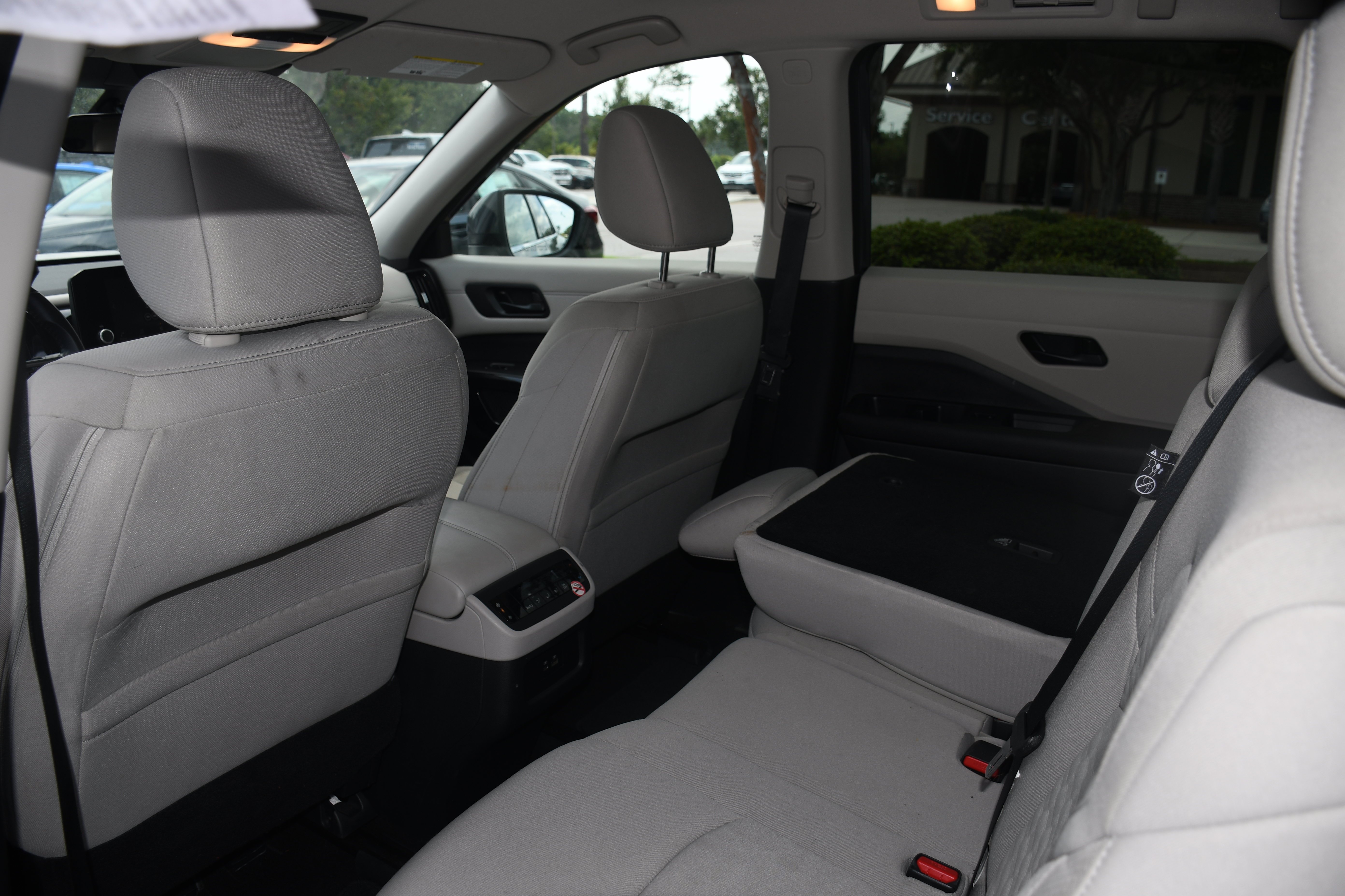 Used 2024 Gray Nissan SV image 15