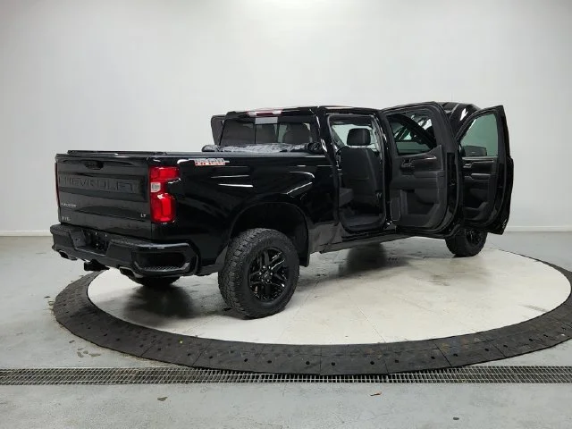 2024 Chevrolet Silverado 1500 LT Trail Boss - Photo 16