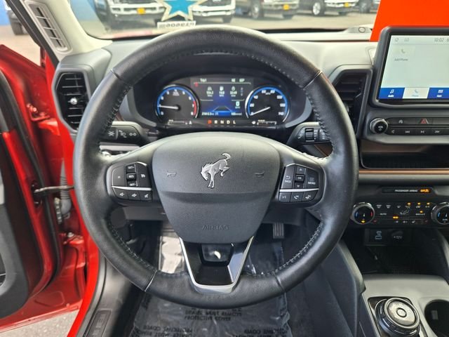 Used 2022 Red Ford Outer Banks image 20