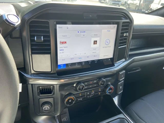 New 2026 Black Ford STX image 19