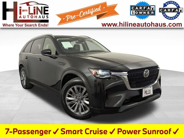 2024 Mazda CX-90 3.3 Turbo Preferred Plus AWD w/ 3rd Row Seats