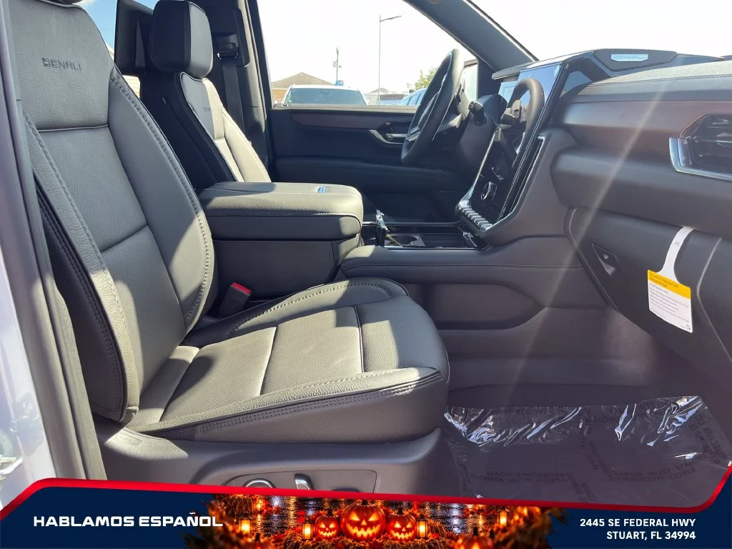 New 2026 Glacier White Tricoat GMC Denali image 20