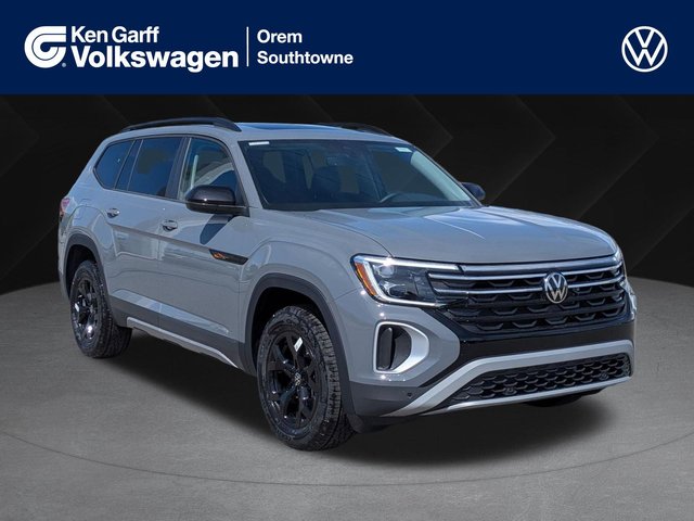 2026 Volkswagen Atlas 2.0T Peak Edition