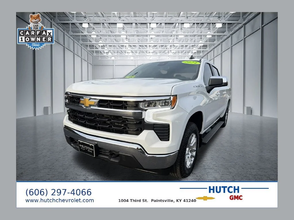 2024 Chevrolet Silverado 1500