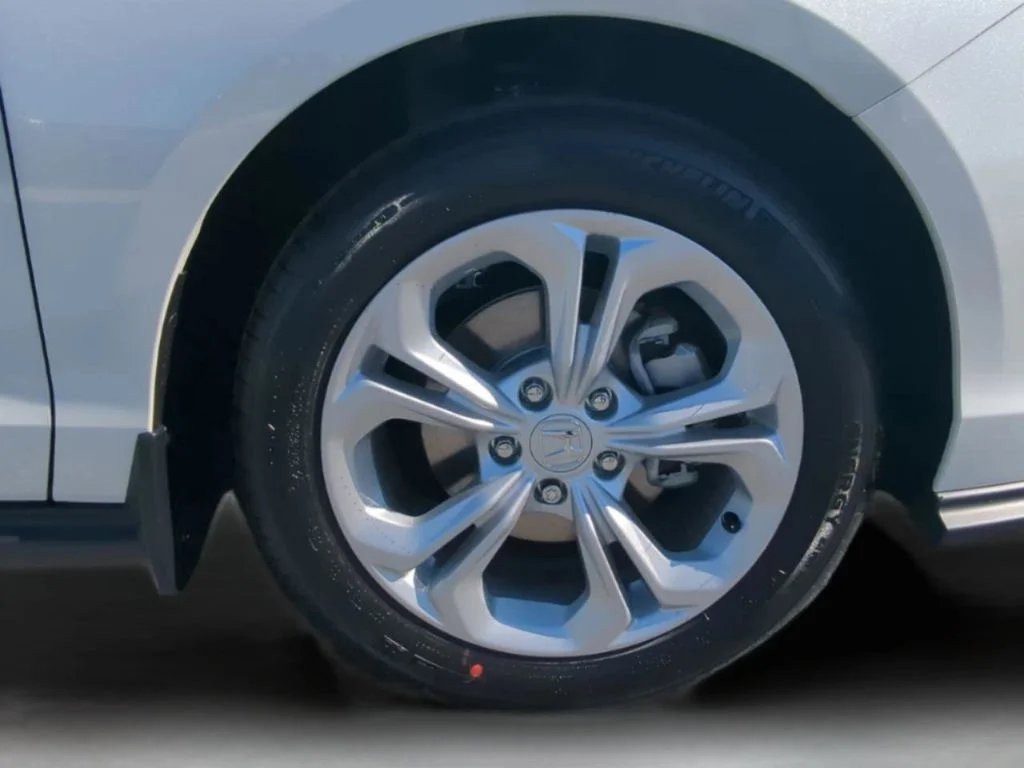 New 2026 Platinum White Pearl Honda LX image 25