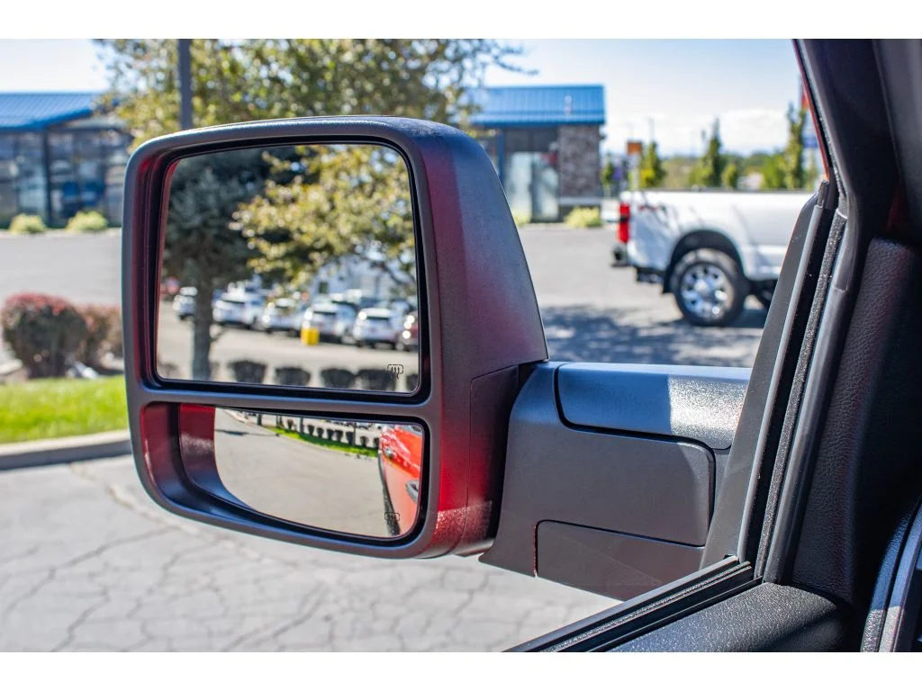 Used 2026 Molten Red Pearlcoat Ram Tradesman image 32