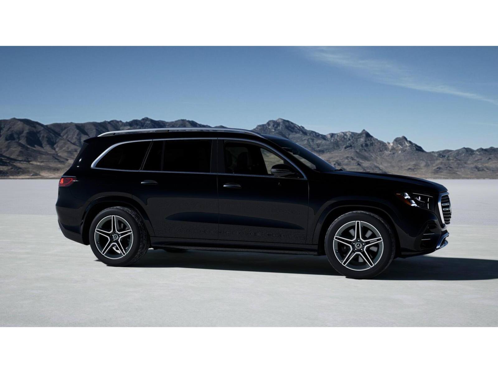 New 2027 Black Mercedes-Benz GLS 450 image 57