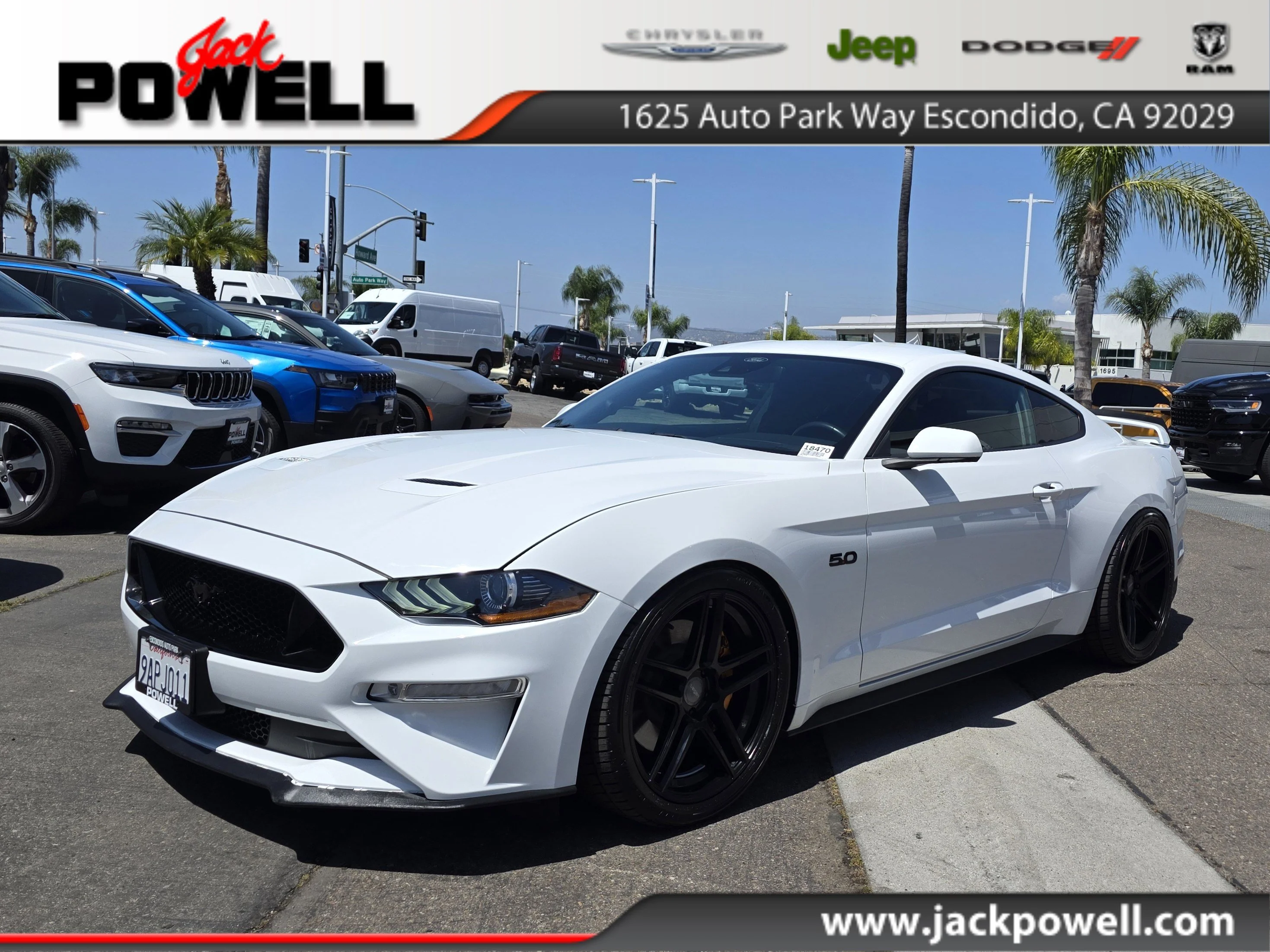 2021 Ford Mustang GT Coupe's photo