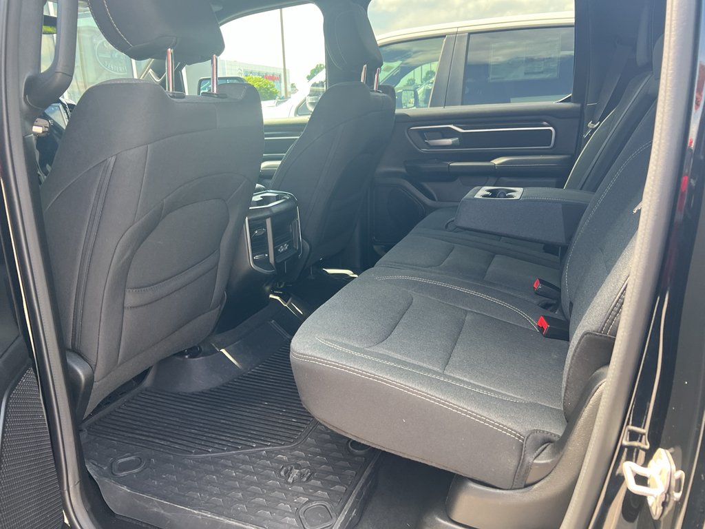 Used 2023 Black Ram Big Horn image 6