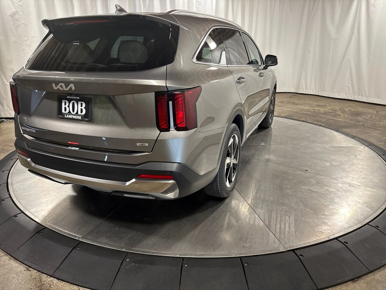 New 2026 Sand Kia EX image 6