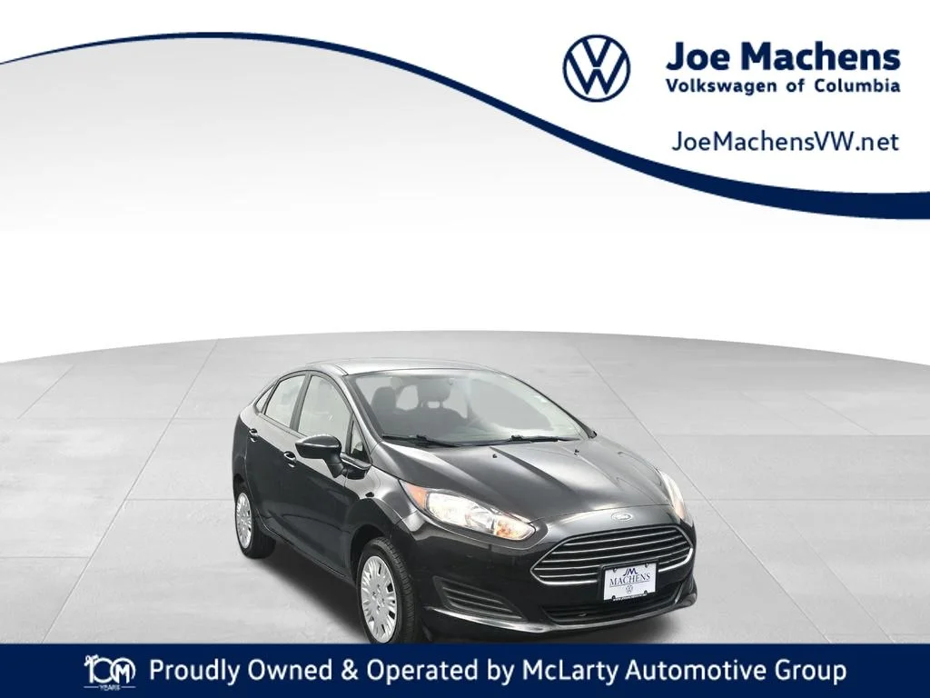Used 2019 Black Ford S image 1
