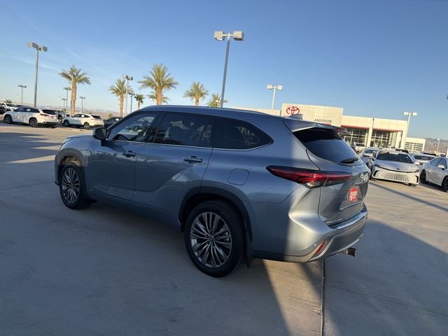 2021 Toyota Highlander Platinum - Photo 7