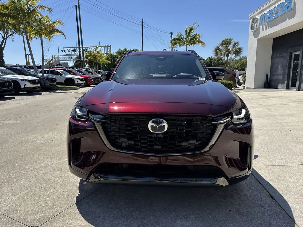 New 2026 Red Mazda 3.3 Turbo S Premium Sport AWD image 29