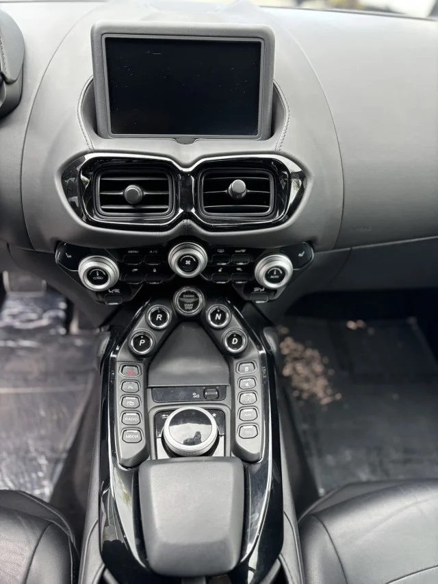 Used 2022 Jet Black Aston Martin  image 34