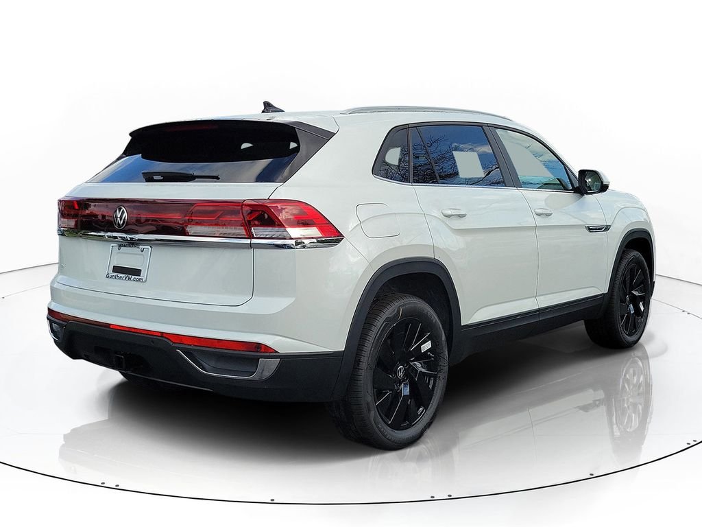New 2026 White/off-white Volkswagen 2.0T SE w/Technology image 4