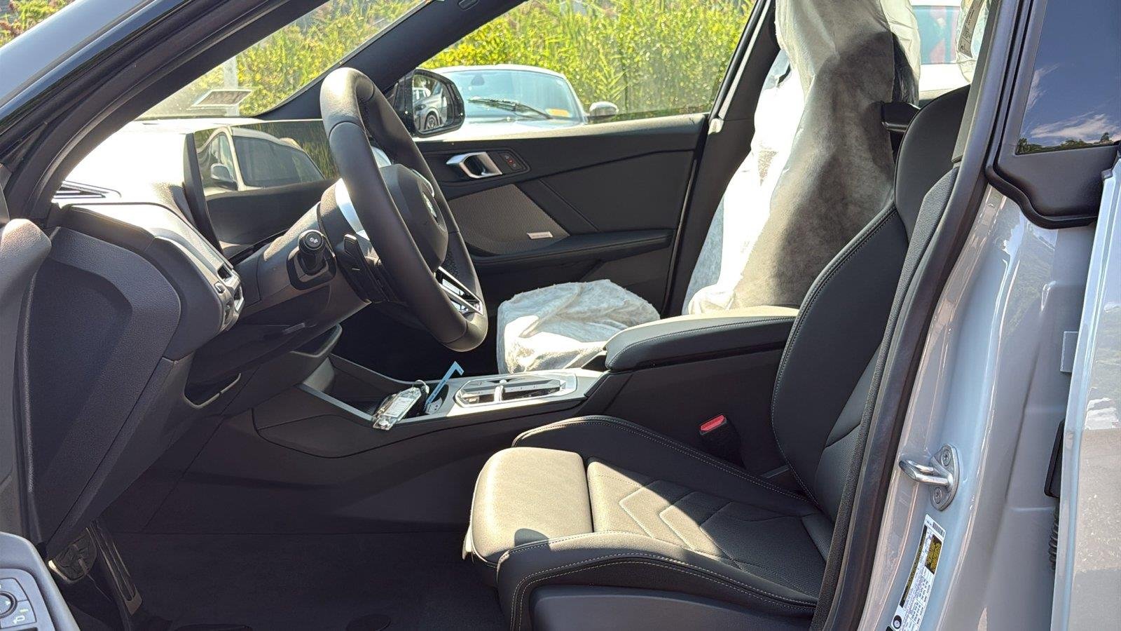 New 2026 Brooklyn Grey Metallic BMW 228 xDrive image 10
