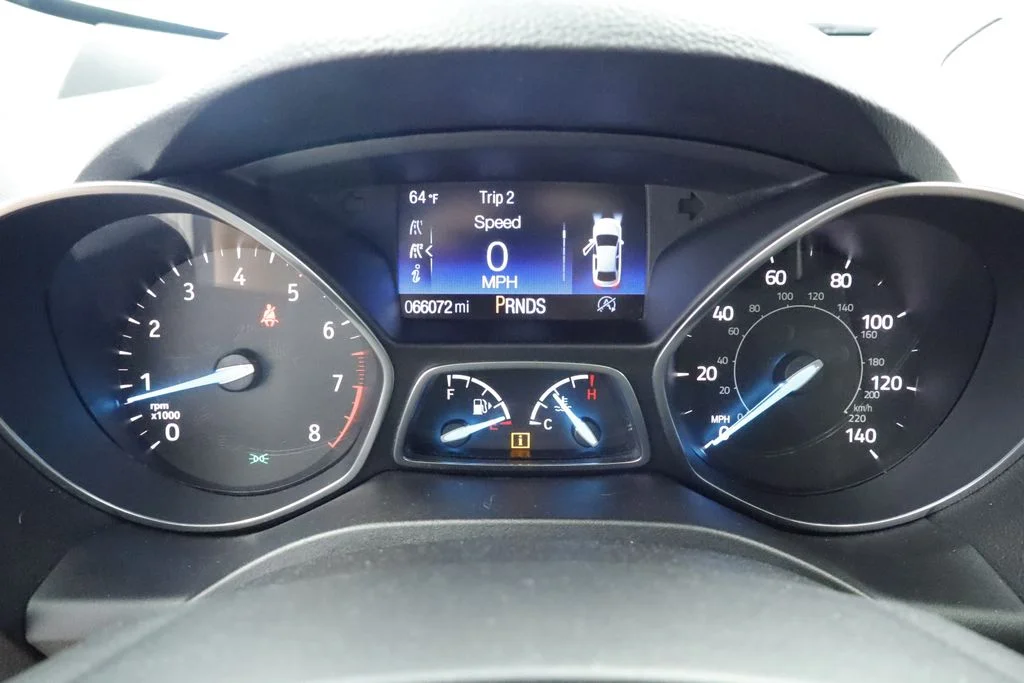 Certified Used 2019 Black Ford Titanium image 30