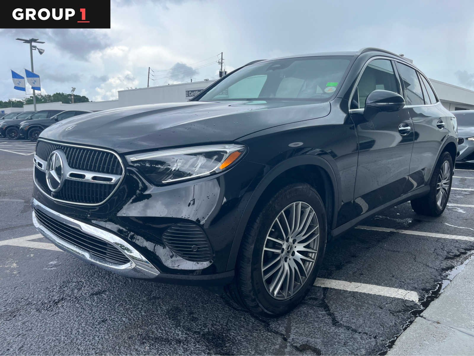 2025 Mercedes-Benz GLC GLC 300's photo