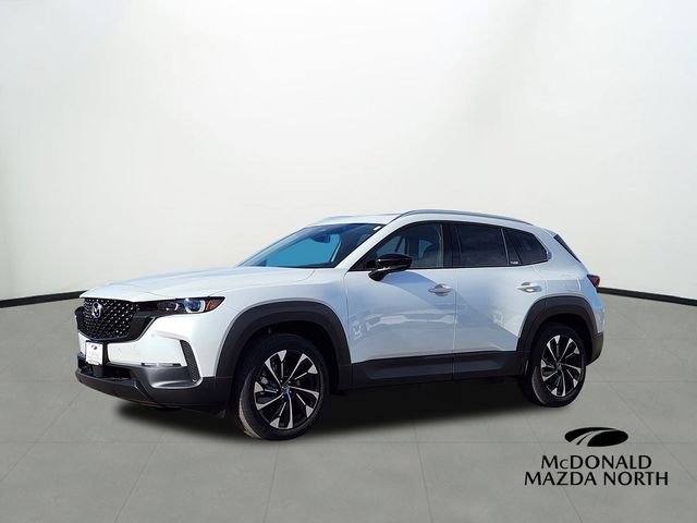 2026 Mazda CX-50 2.5 Hybrid Premium Plus's photo