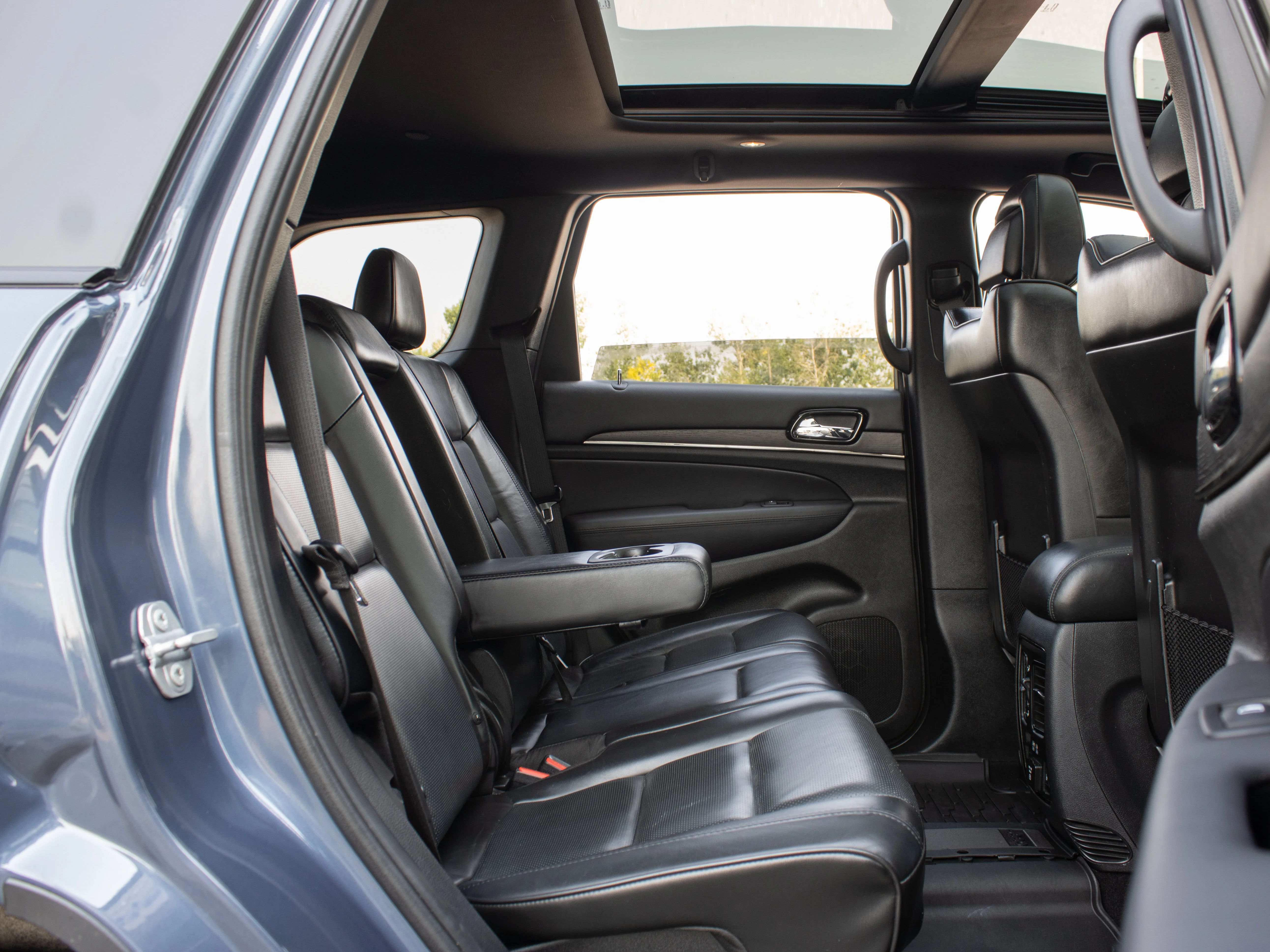 Certified Used 2020 Blue Jeep High Altitude*One Owner | HEMI V8 | Panoramic Sunroof | Heated/Vented Nappa Seats | Trailer Tow image 22