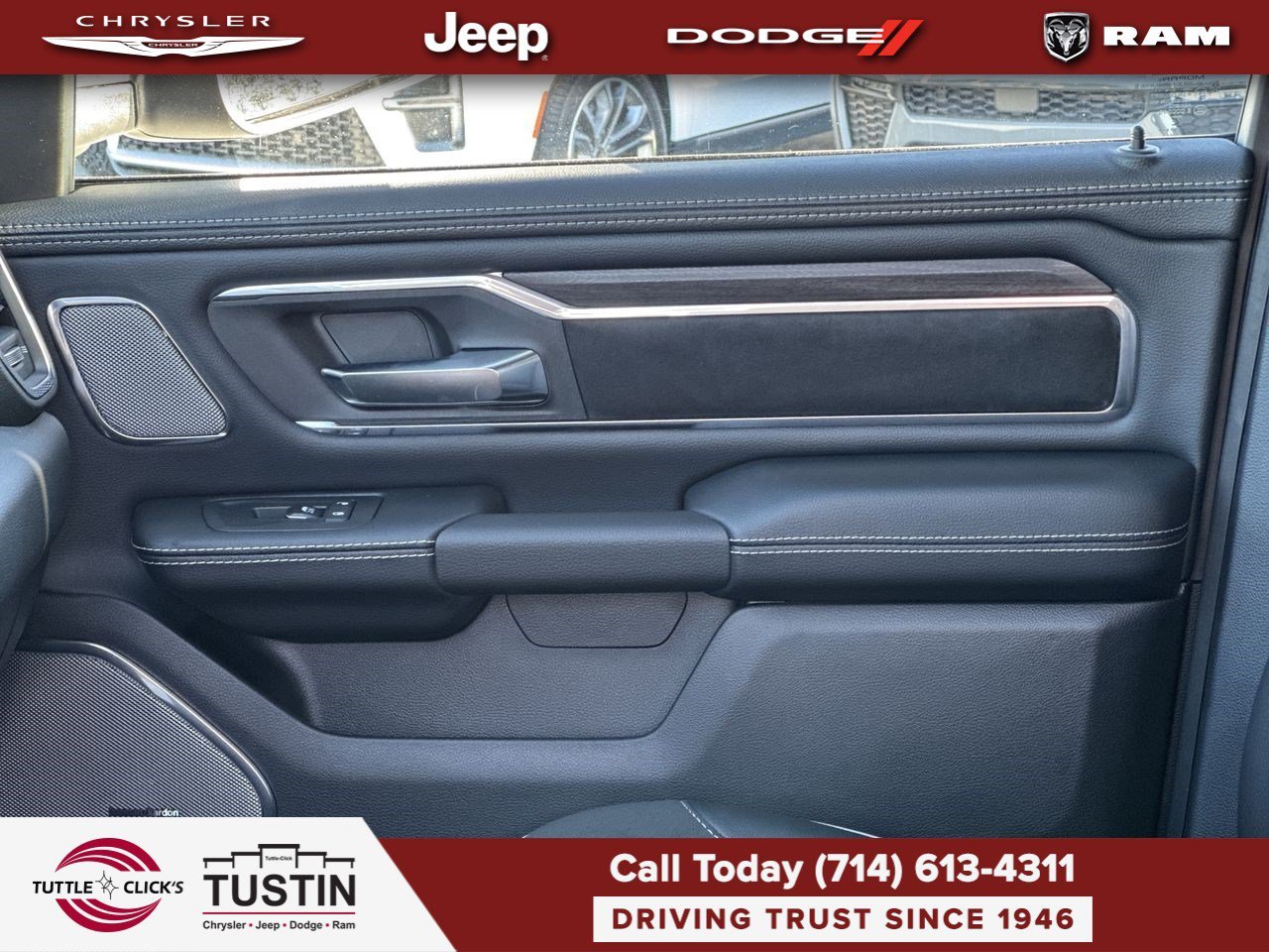 New 2027 Tank Exterior Paint RAM Laramie image 29